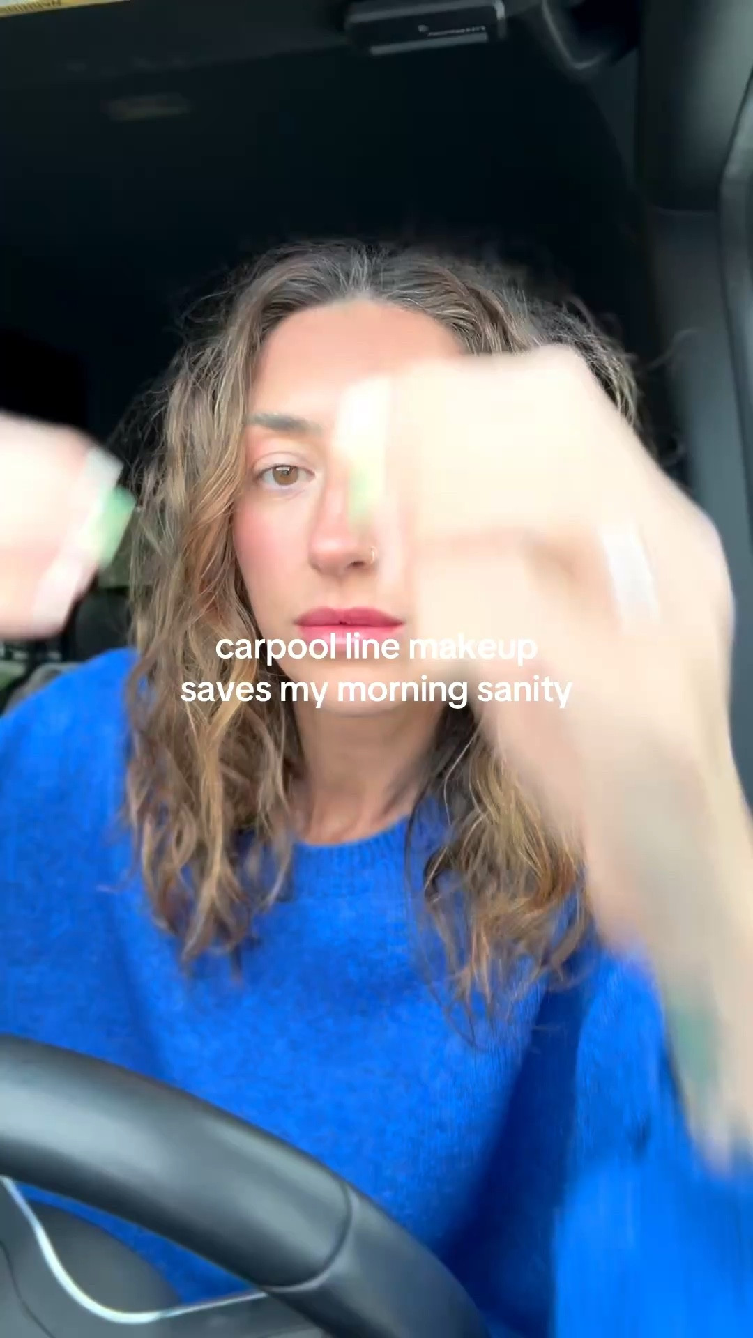 Ms Rachel was the soundtrack this morning. 🥰 
@abib_global @matterofmonday @elfcosmetics @nyxcosmetics @milkmakeup @Tarte @makeupbymario @PHLUR  @laneige 

#LTKmomlife #LTKgrwm #LTKdayinmylife