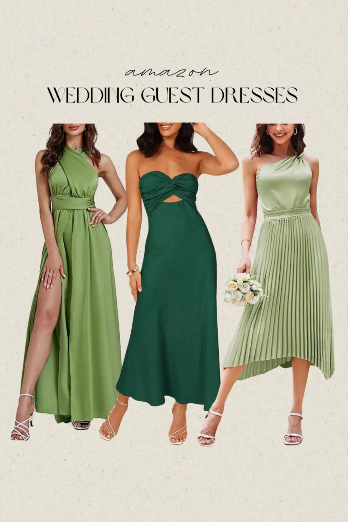 Spring and Summer Wedding Guest Dresses for Larger Busts