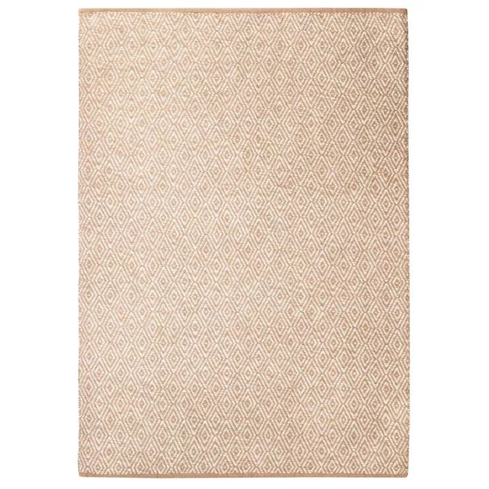 Diamond Area Rug Natural - Threshold™ | Target