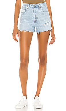 Ribcage Short
                    
                    LEVI'S | Revolve Clothing (Global)