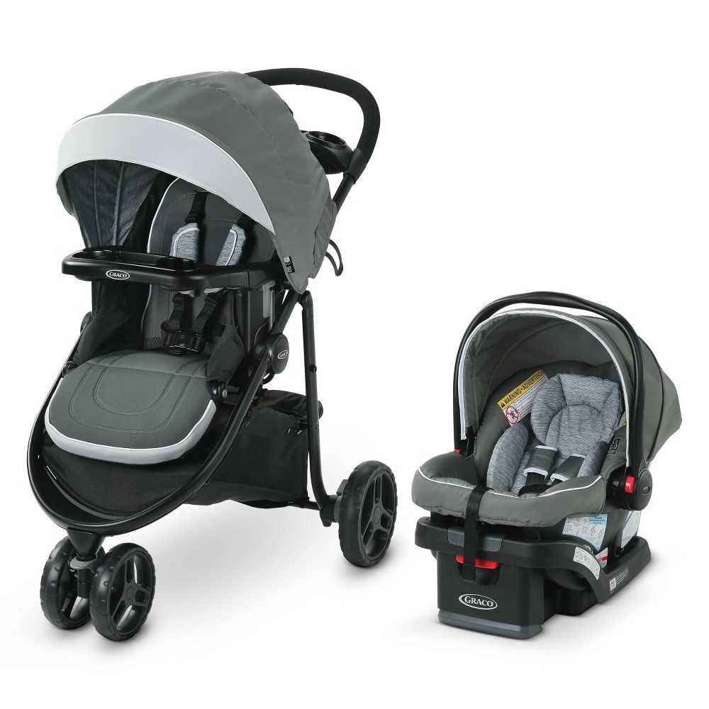 Graco Modes 3 Lite DLX Travel System - Cooper | Target