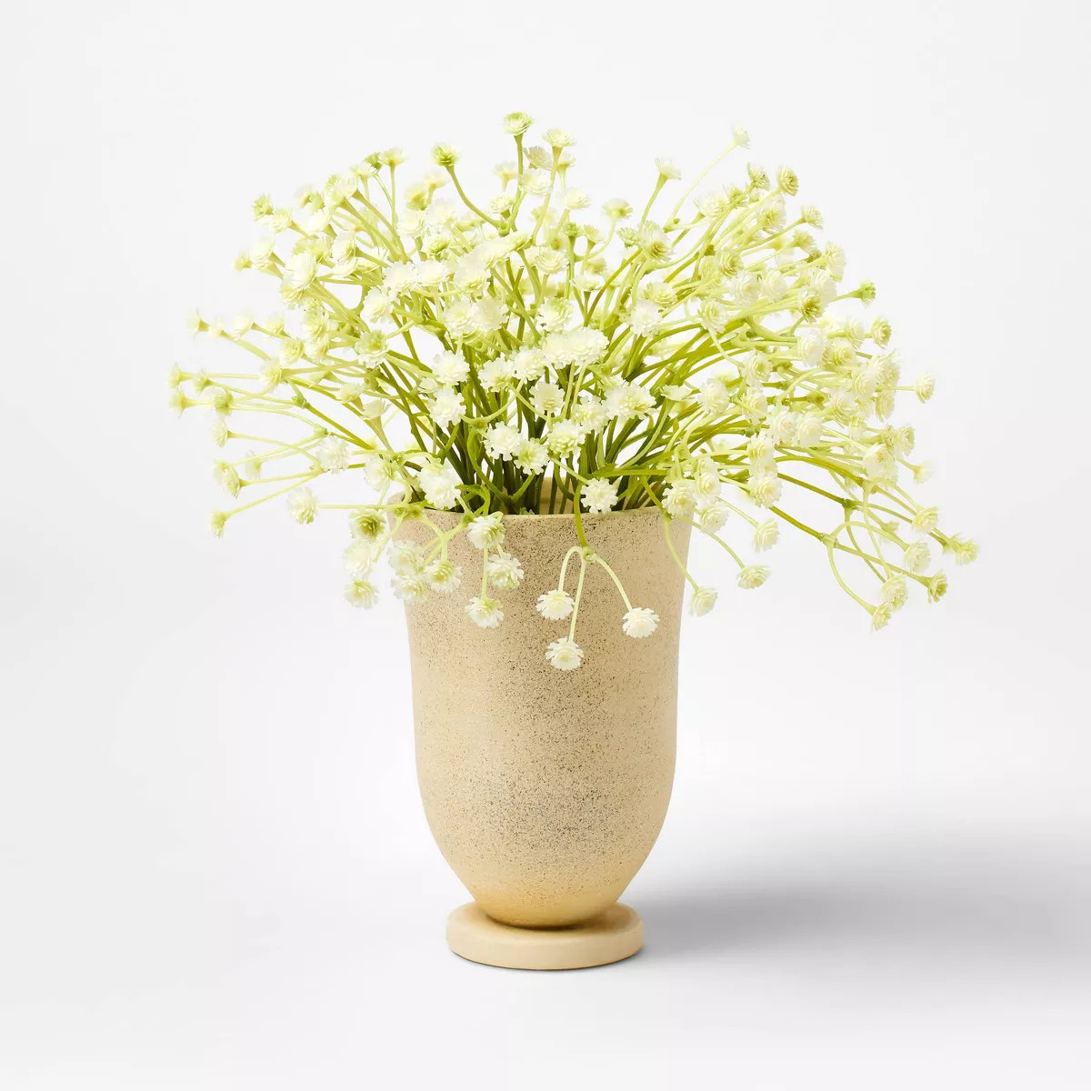 Artificial Baby's Breath Arrangement - Threshold™ designed with Studio McGee | Target