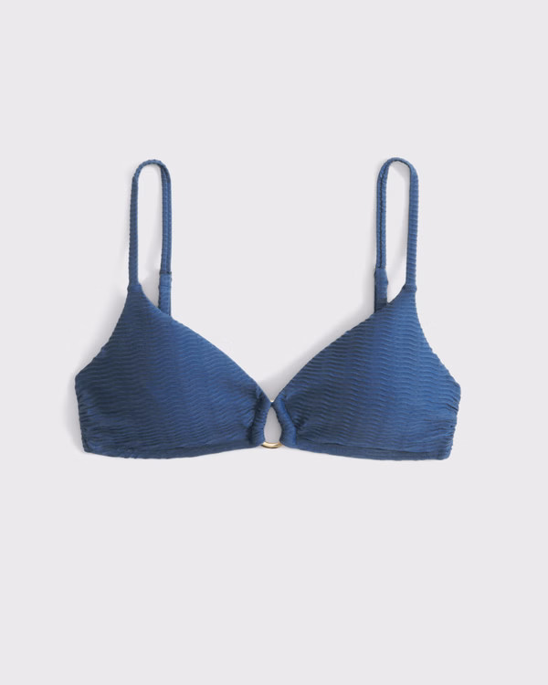 Women's Hardware Bralette Bikini Top | Women's New Arrivals | Abercrombie.com | Abercrombie & Fitch (US)