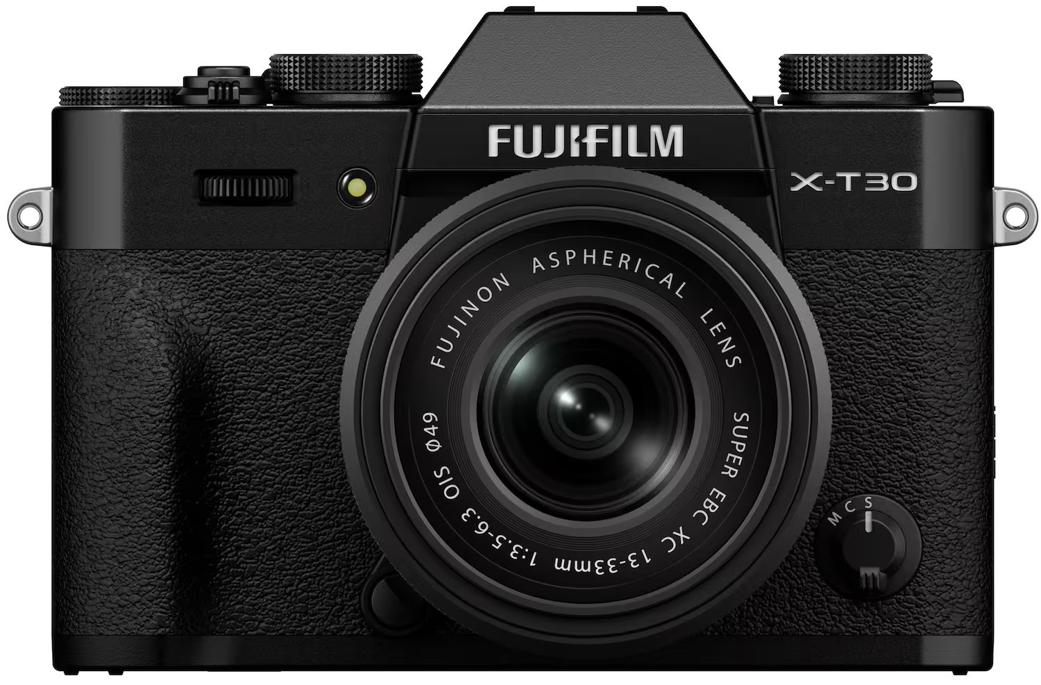 Fujifilm - X-T30 III Body with XC13-33MMF3.5-6.3 OIS 6K lens Kit - Black | Best Buy U.S.