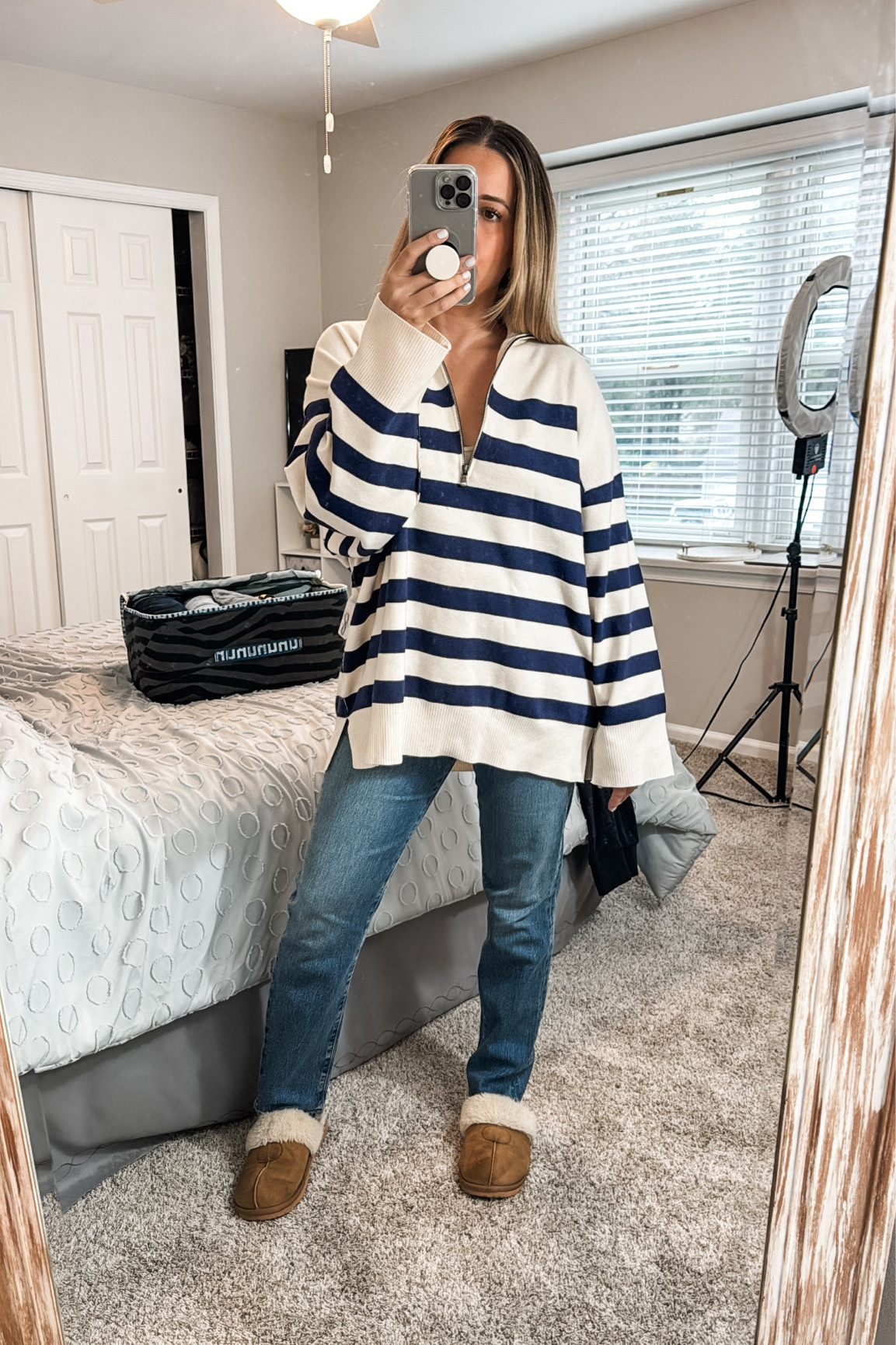 Obsessed with FP but don’t want to pay FP prices? Use Nuuly like I do and you get to wear their stuff for a month then return or purchase at a discount! ✨



#LTKstyletip #LTKfindsunder100 #LTKSeasonal