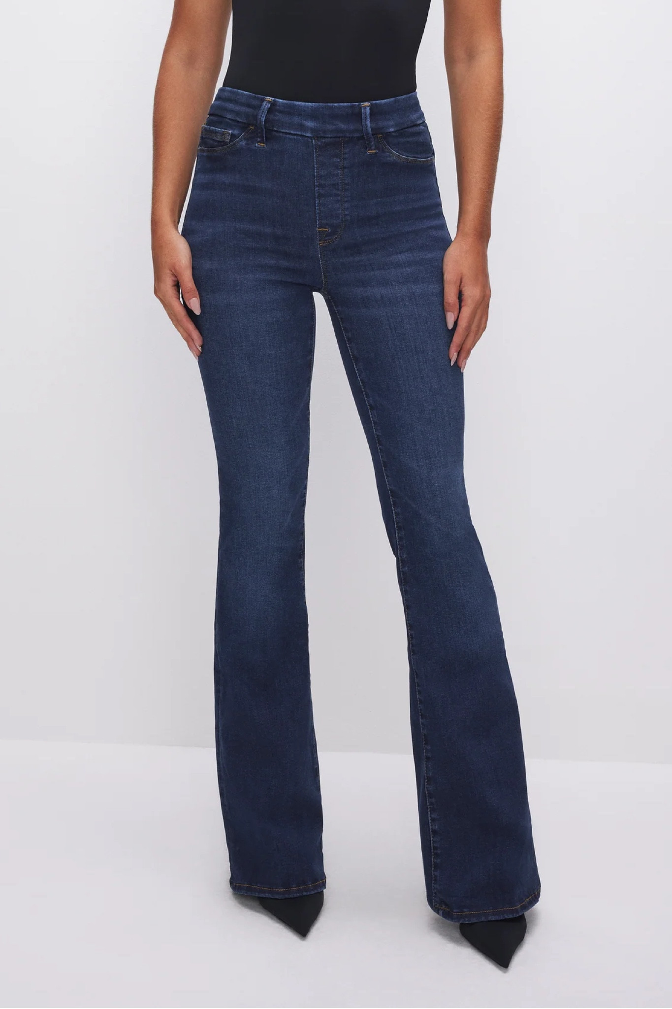 Work friendly Jeans!

#LTKMidsize #LTKStyleTip #LTKWorkwear