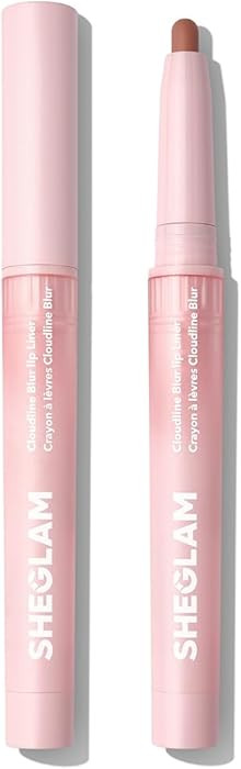 SHEGLAM Cloudline Blur Lip Liner Long Lasting,Vegan & Cruelty-Free Lip Stain-Forest Fairy | Amazon (US)
