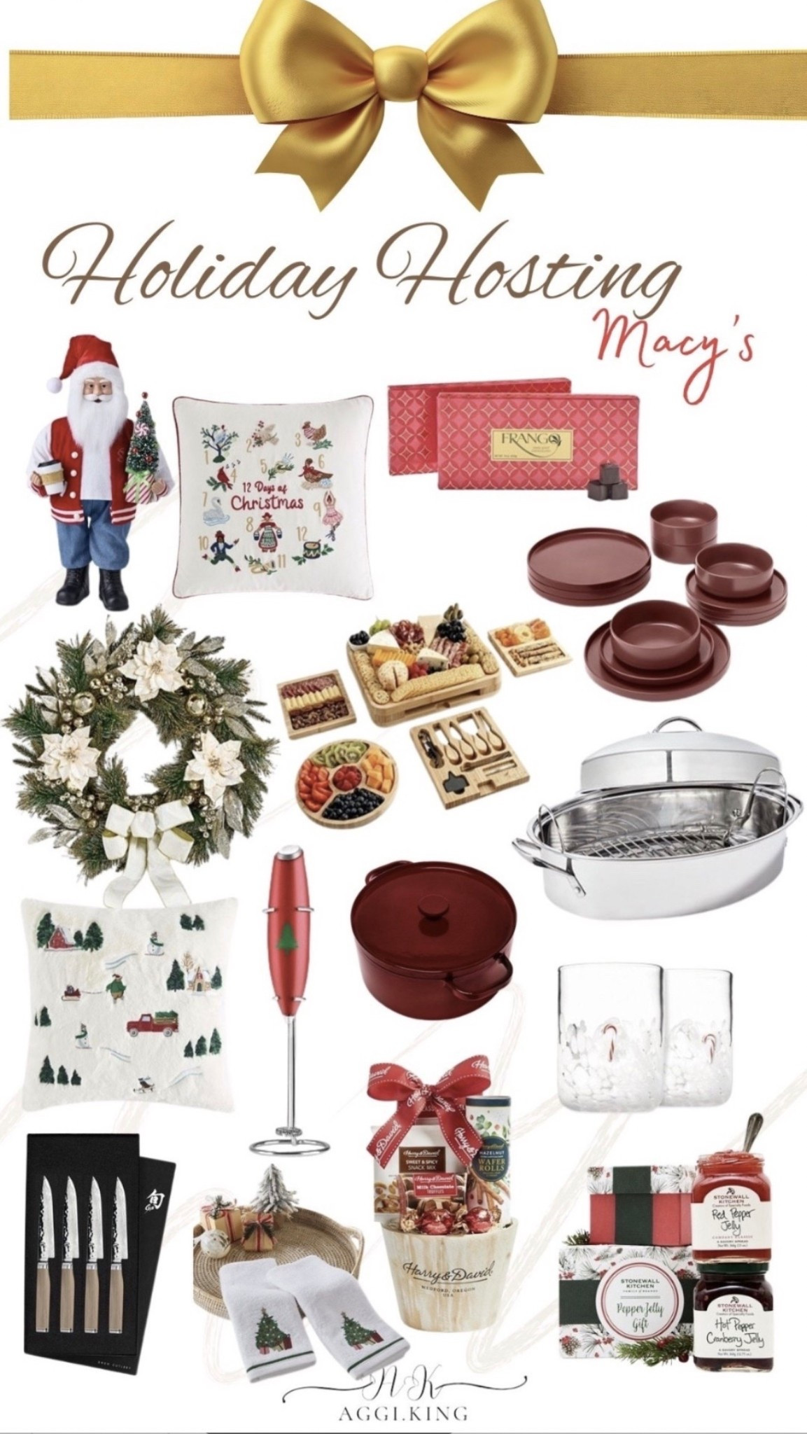 Holiday Hosting Ideas 

#holidays #thanksgiving #macys #host #hostess #gift #giftidea #dinner #party #fall #home 

#LTKHome #LTKGiftGuide #LTKHoliday

#LTKCyberWeek #LTKGiftGuide #LTKHoliday