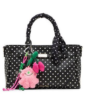 Iris Satchel Bag | Macy's