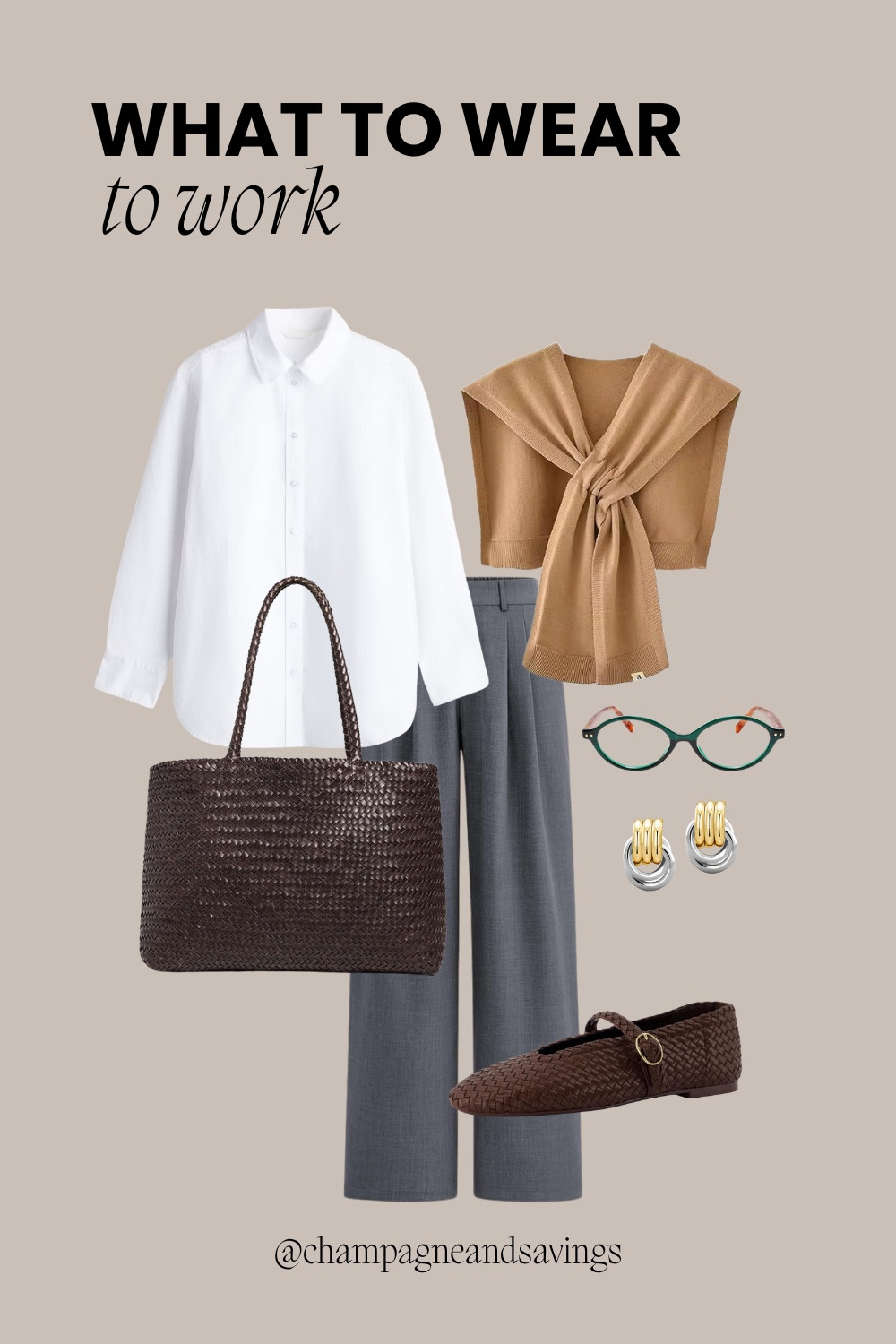 What to wear October: work outfit

#LTKStyleTip #LTKFindsUnder100 #LTKWorkwear