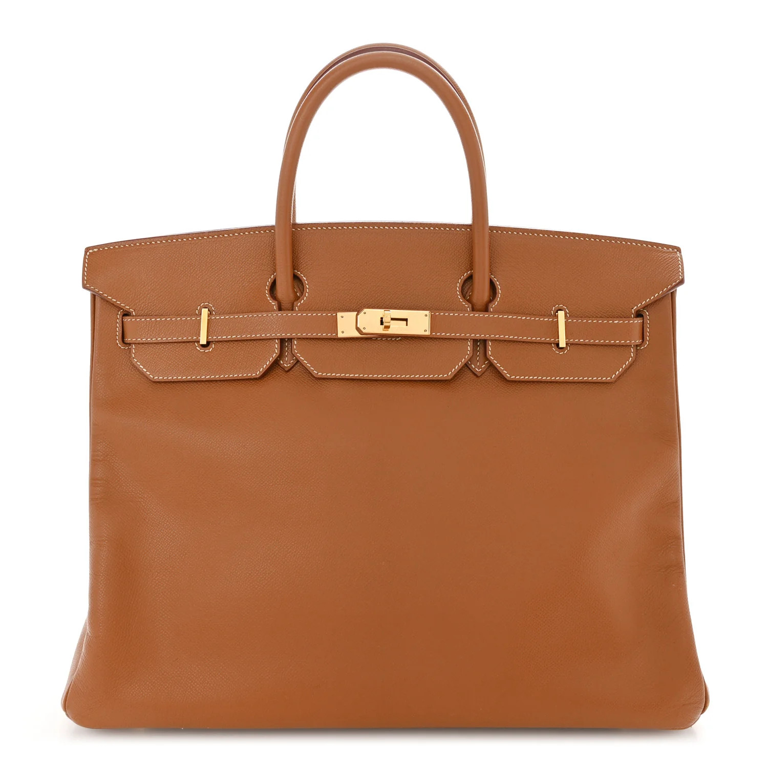 Courchevel Birkin 40 Gold | FASHIONPHILE (US)
