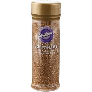 Wilton® Sprinkles™ Pearlized Sugar | Michaels Stores