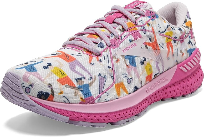 Brooks Women's, Adrenaline GTS 21 Running Shoe | Amazon (US)