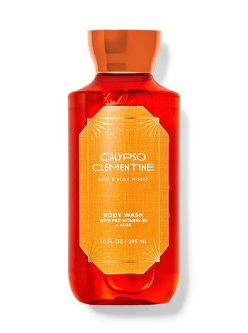 Calypso Clementine


Body Wash | Bath & Body Works