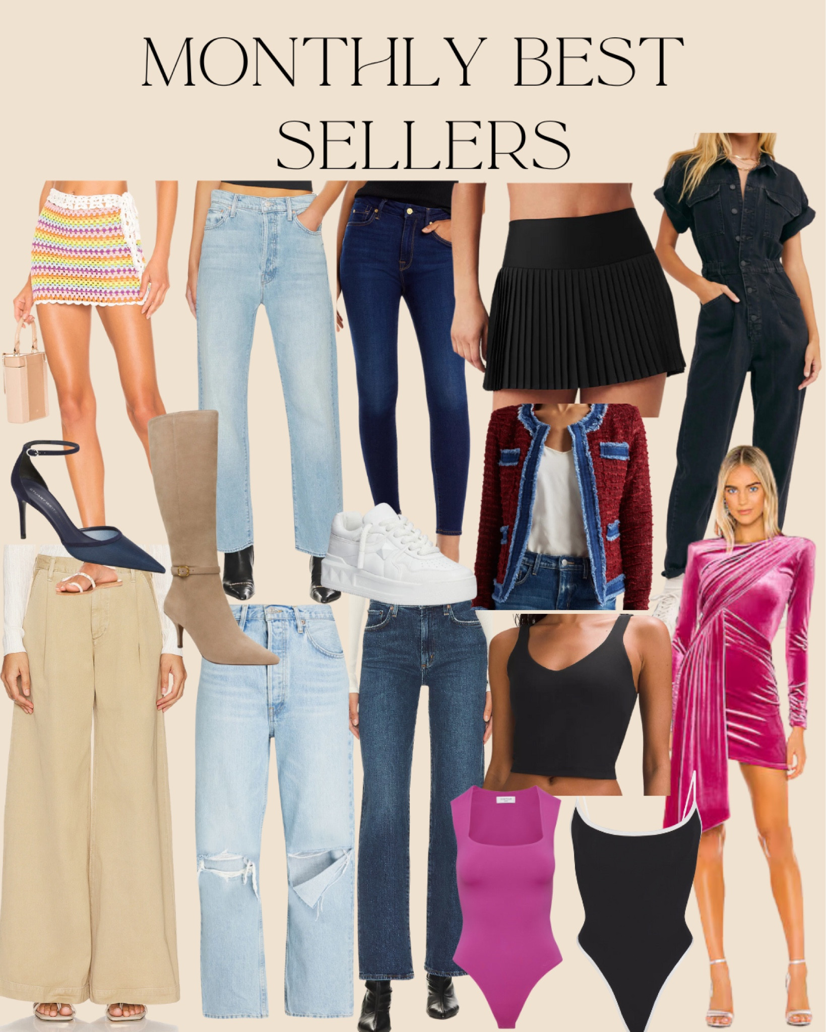 Your favorites from October💕

#LTKStyleTip #LTKSeasonal #LTKShoeCrush