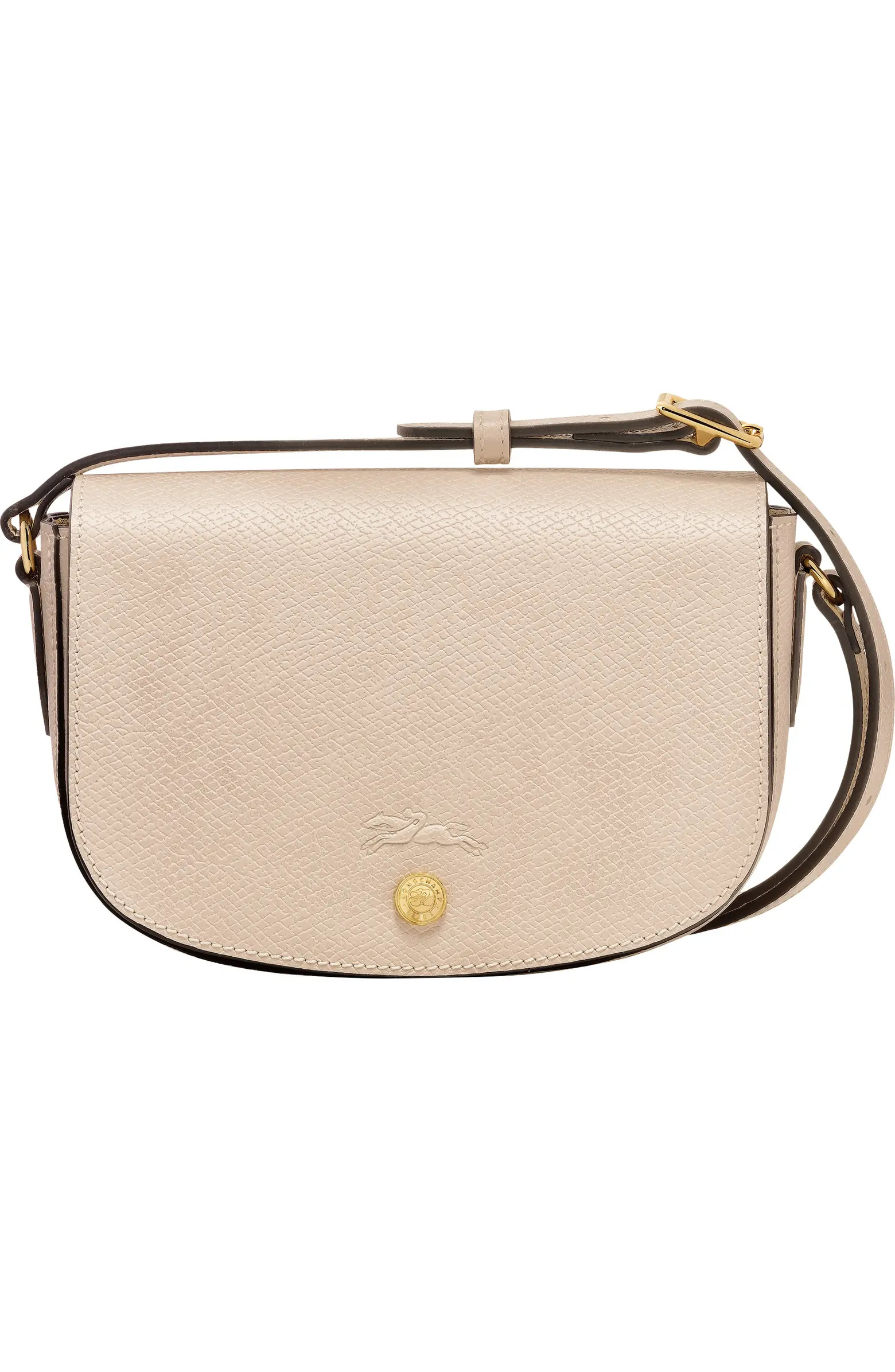 Épure Leather Crossbody Bag | Nordstrom