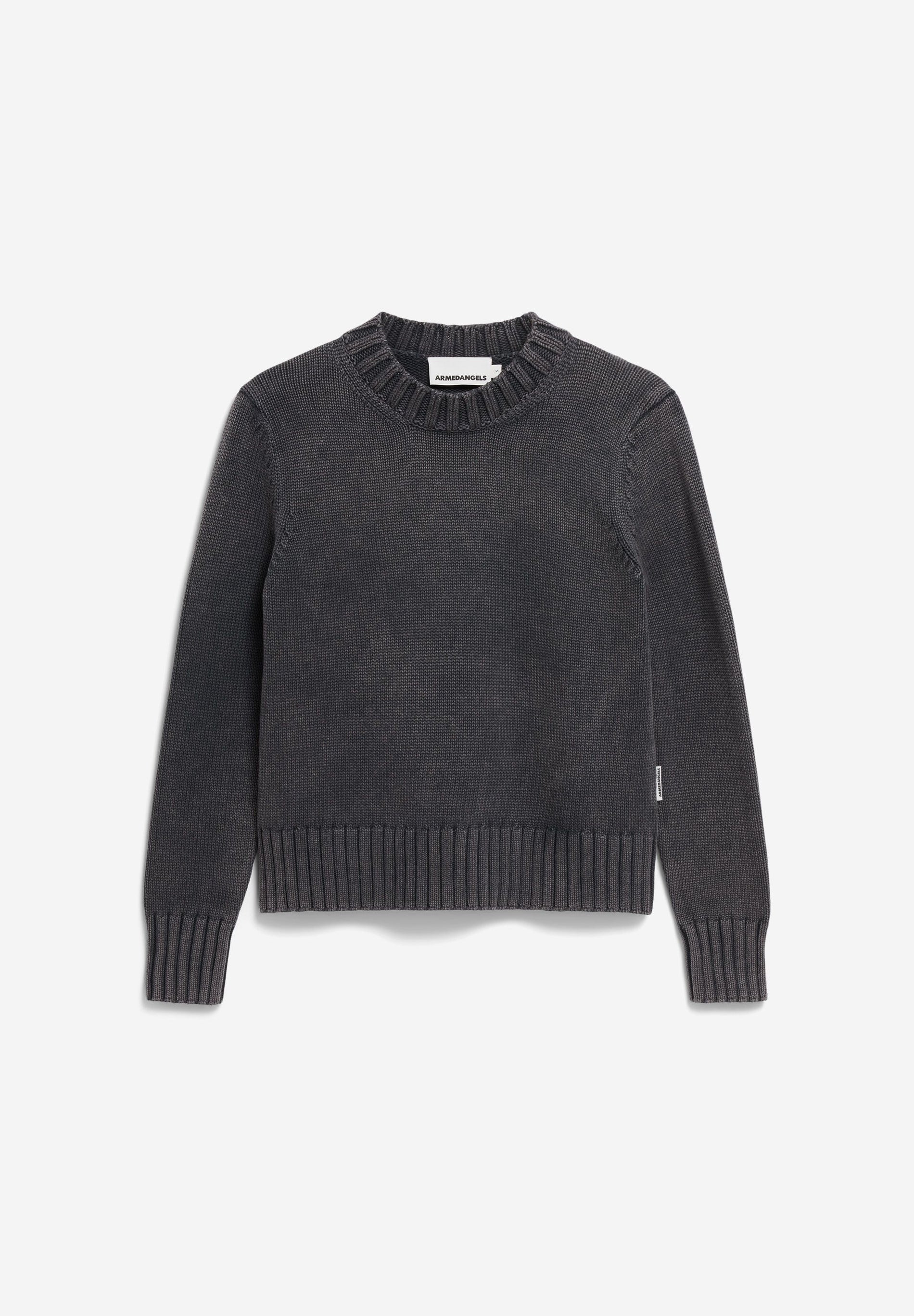 "AMALIAAS GMT DYE Pullover aus Bio-Baumwolle" | ArmedAngels (DE)
