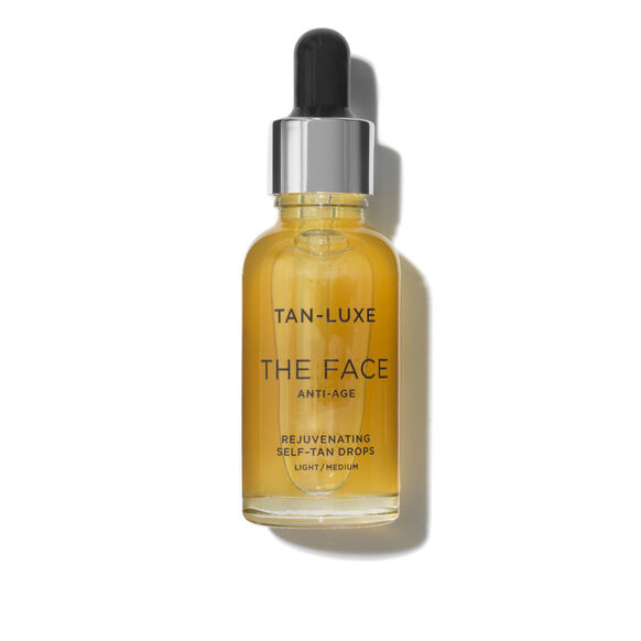 The Face Anti-Age Tan Drops | Space NK - UK