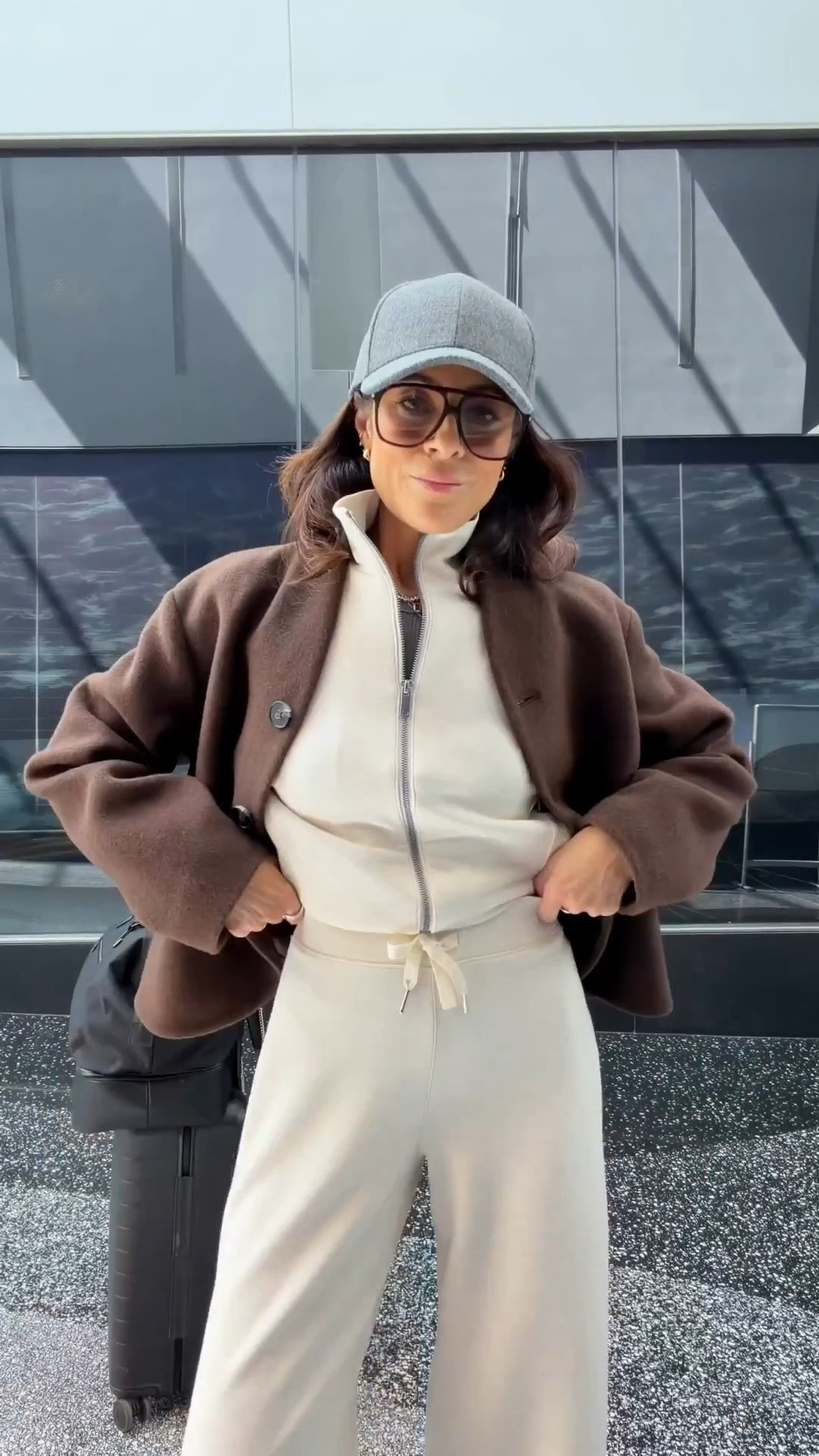 Travel set with my Spanx obsession!

The set I love so much from @Spanx I now have in multiple colors! Use CODE: LUCYSWHIMSXSPANX for 15% off first order & free shipping! 



Travel, set, spanx, spring style 

#LTKTravel #LTKSeasonal #LTKOver40