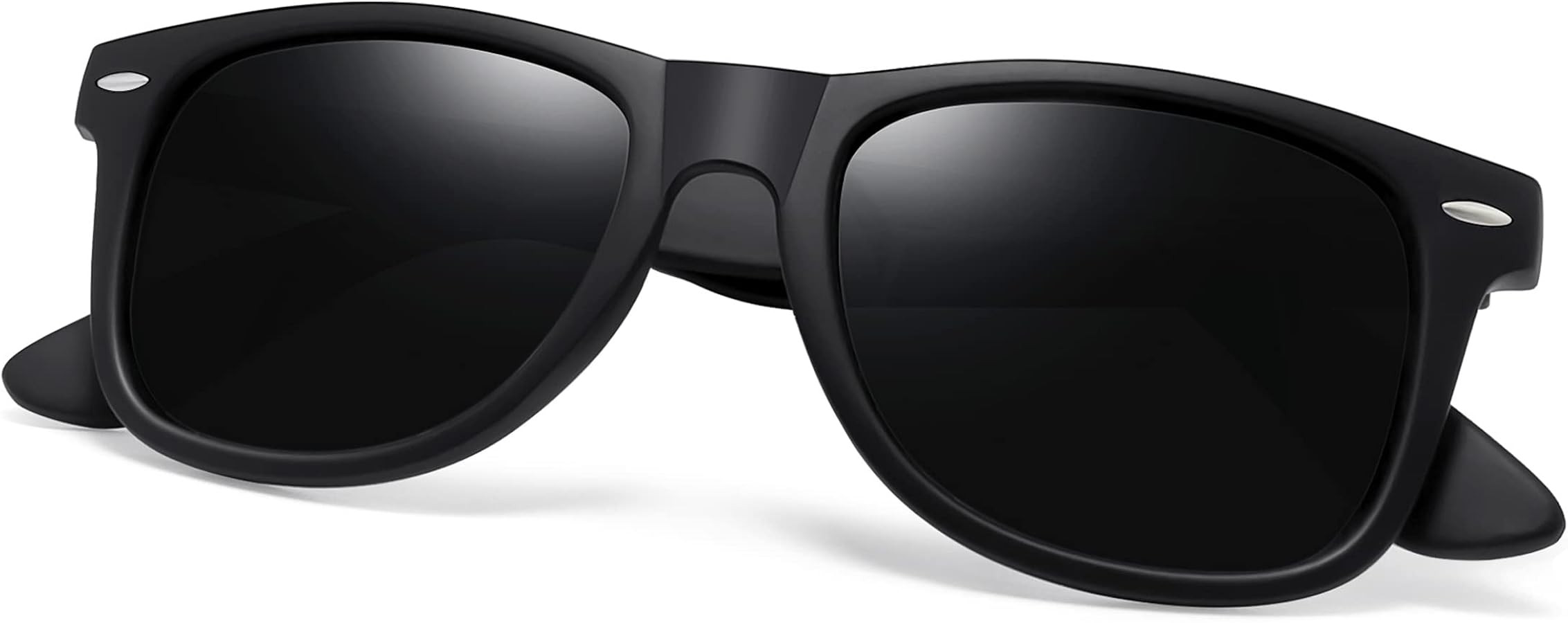 Joopin Square Sunglasses Polarized UV Protection Trendy Designer Sun Glasses Men Women | Amazon (US)