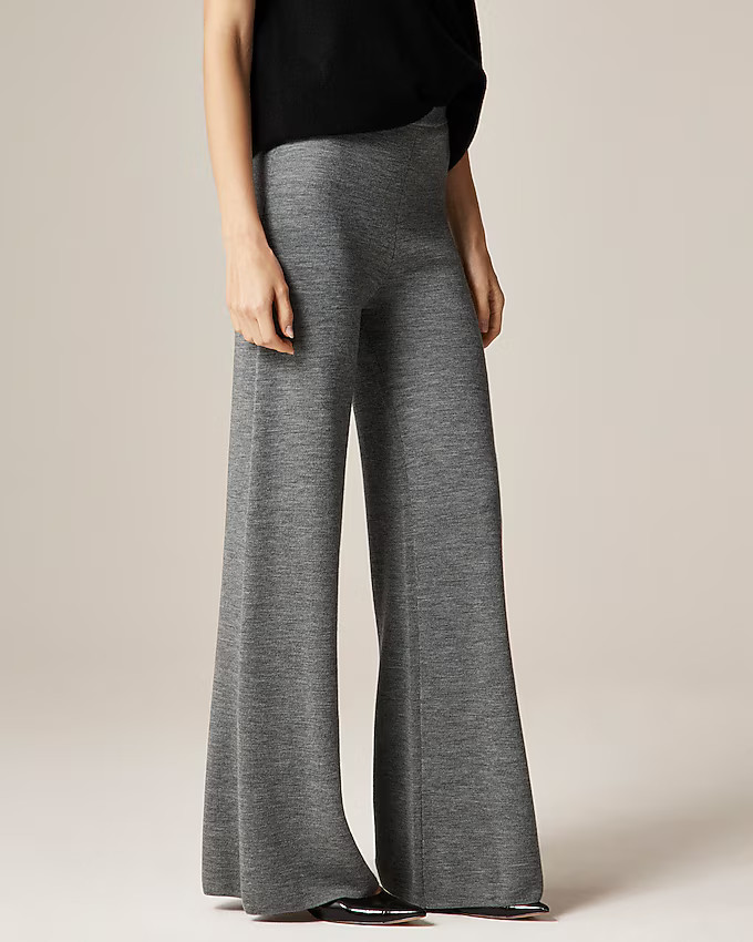 Cosmo sweater pant in merino wool | J. Crew US