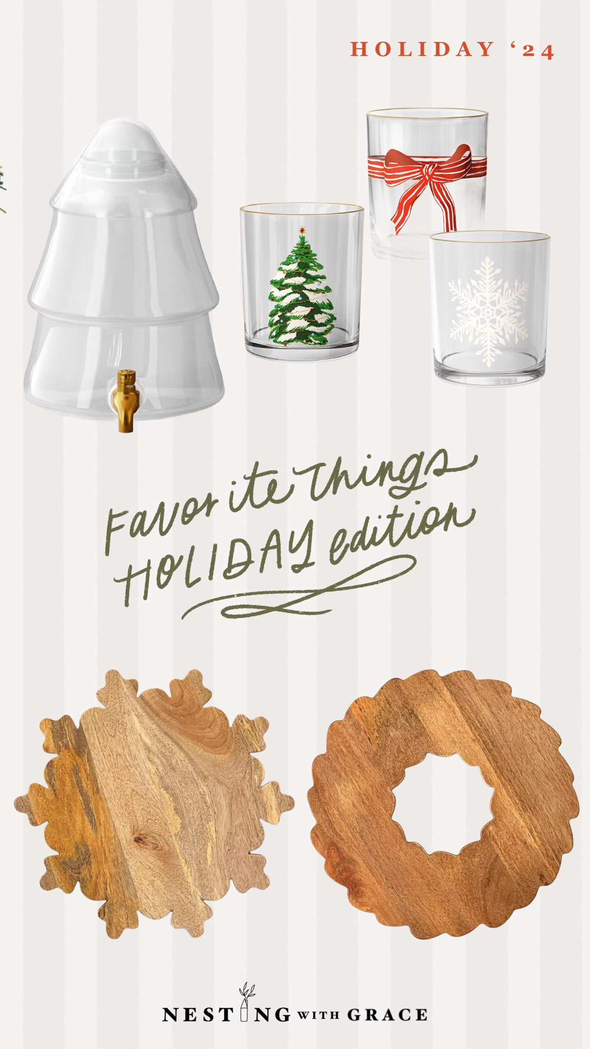 Favorite Christmas decor!

#TARGET #TARGETSTYLE #targetpartner #AD
@targetstyle @target