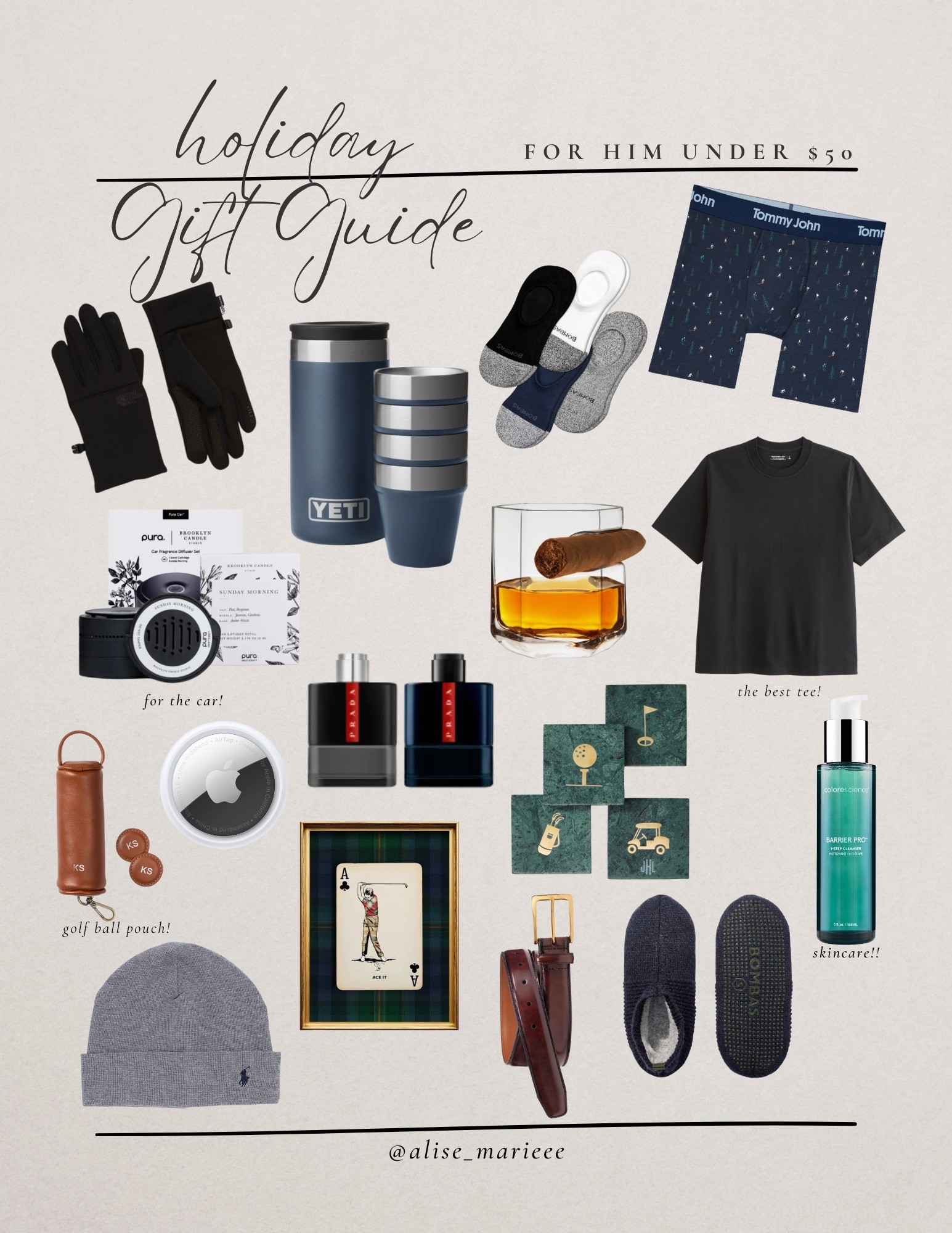 Gifts for men under $50!

#LTKFindsUnder50 #LTKHoliday #LTKGiftGuide