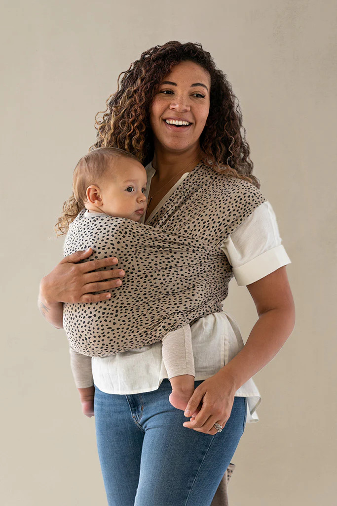 Animal Spots Wrap | Solly Baby