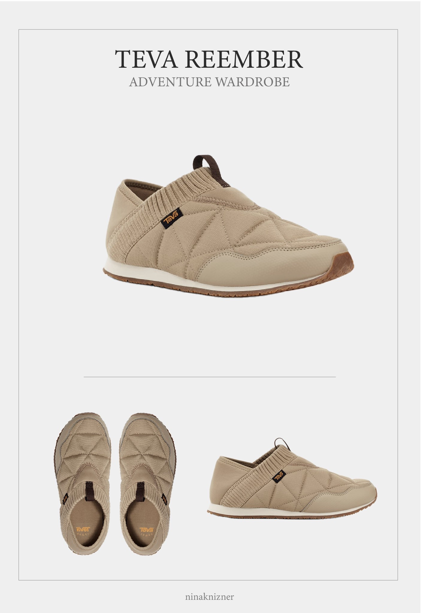 The comfiest shoes ever! They are super versatile, can be worn for casual days out and about, but I use this pair the most for camping. It can be used as a slip on by folding down the heel or as regular shoes. Made with earth conscious materials. I own these in feather grey but also love the black pair.

#athleisure #roadtrip #hiking #camping #forest #adventures

#LTKSeasonal #LTKStyleTip #LTKTravel