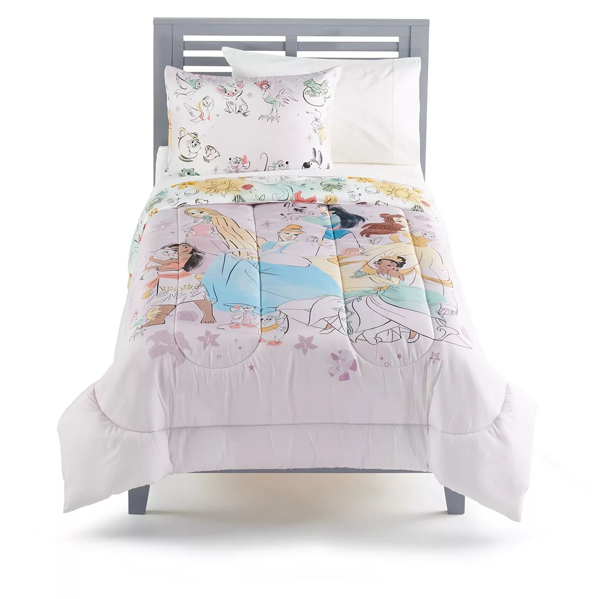 Disney Princess Comforter Set with Shams by The Big One® | Kohl's