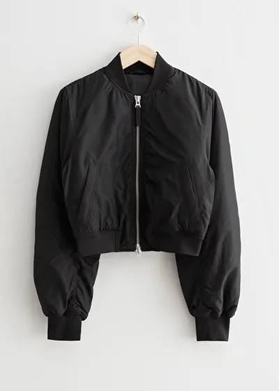 Cropped Jacket | & Other Stories (EU + UK)