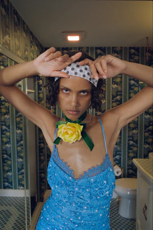 Samira Mini Dress | For Love & Lemons