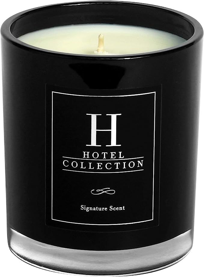 Hotel Collection Scented Jar Candles for Home Gift and Decorative Use | Perfect Gifts for Women a... | Amazon (US)