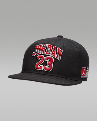 Jordan JerseyBig Kids' Flat Brim Cap | Nike (US)