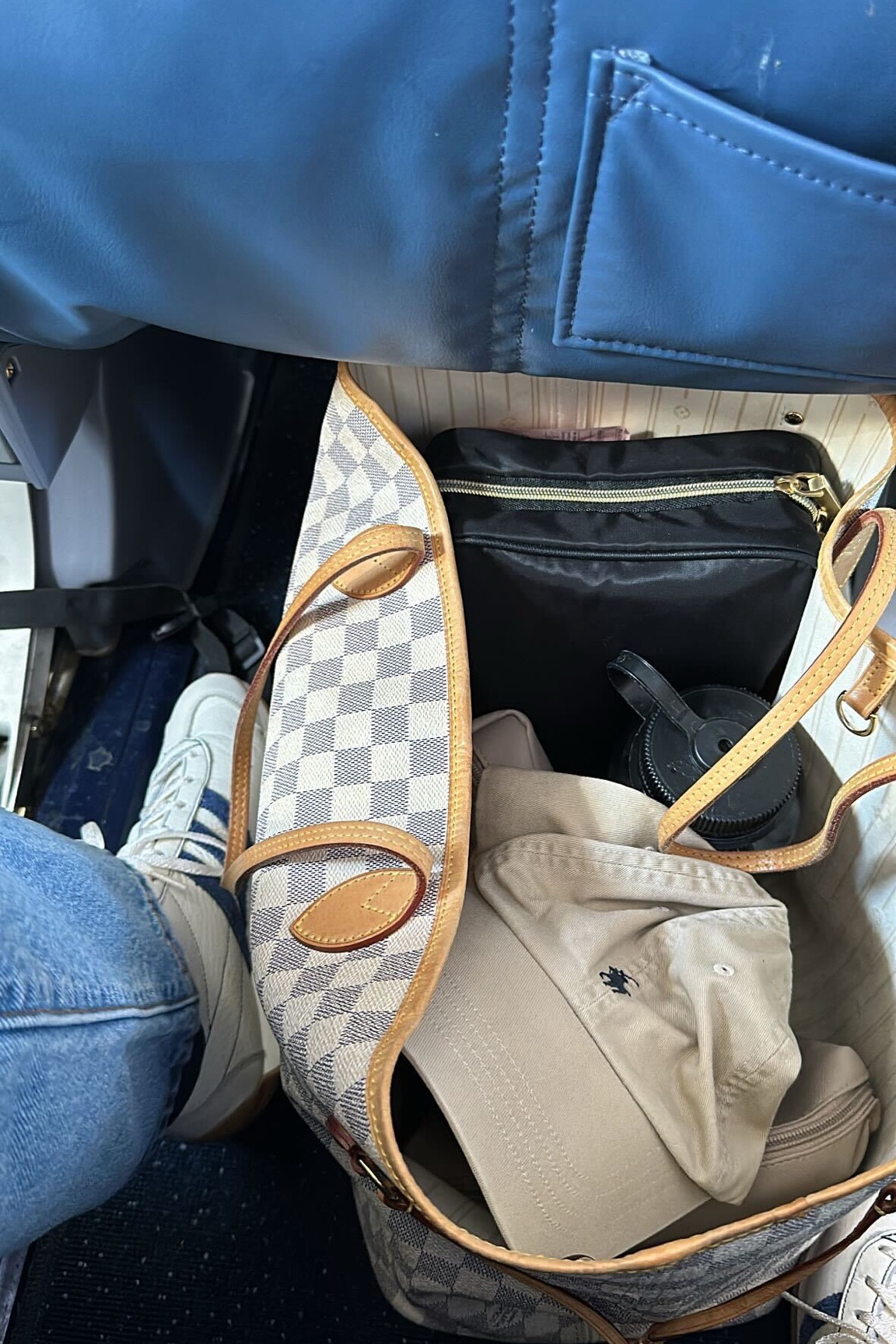 My Travel Essentials 

#LTKTravel #LTKItBag #LTKWorkwear