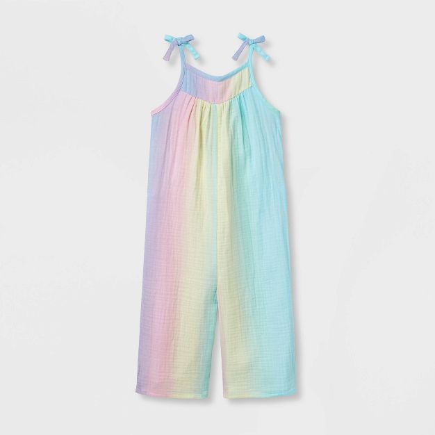 Pride Toddler Rainbow Ombre Sleeveless Romper | Target