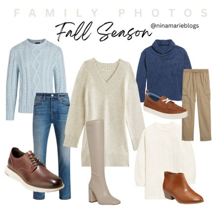 Family photos 
Family photos outfits 
Fall outfits 

#LTKSeasonal #LTKstyletip #LTKHoliday