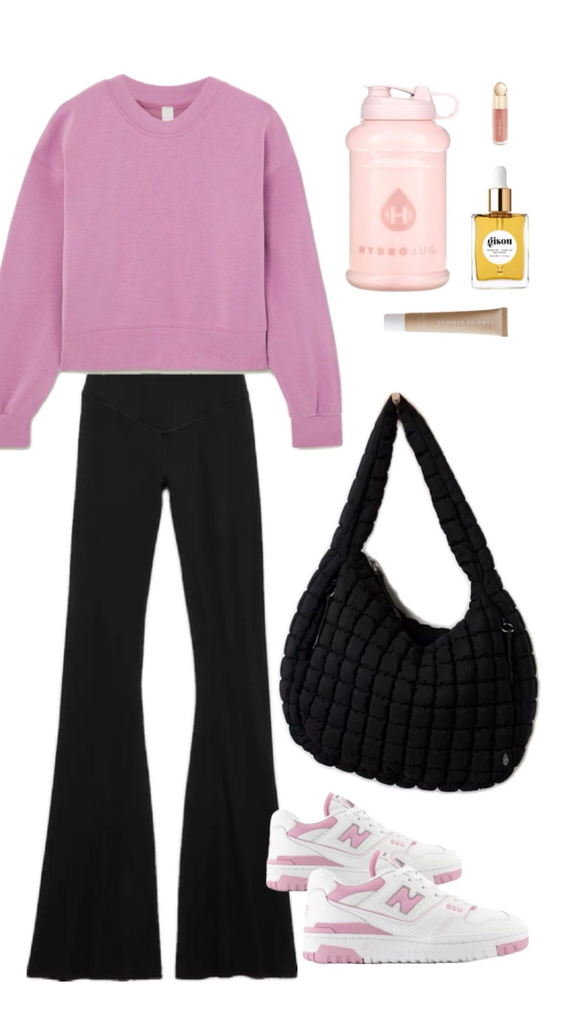 Neutrals Outfit, Business Casual Outfit, Neutrals Fashion, Winter Outfit, Winter Fashion, Modest Outfits, Modest Fashion, Minimalist Fashion, 2024 Outfit Inspo, Valentines Aesthetic, Valentines Outfit, Valentines Fashion, aesthetic outfits, Mob Wife Aesthetic, Coquette Aesthetic, Athletic Flare Leggings, Free People Bag, LuLulemon Crewneck, Athletic Outfitts

#LTKSpringSale #LTKMostLoved #LTKmidsize