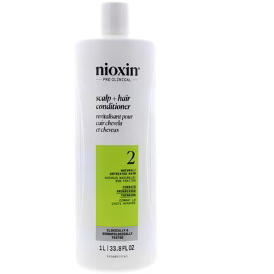 Nioxin System 2 Scalp Therapy Conditioner, 33.8 oz | Target