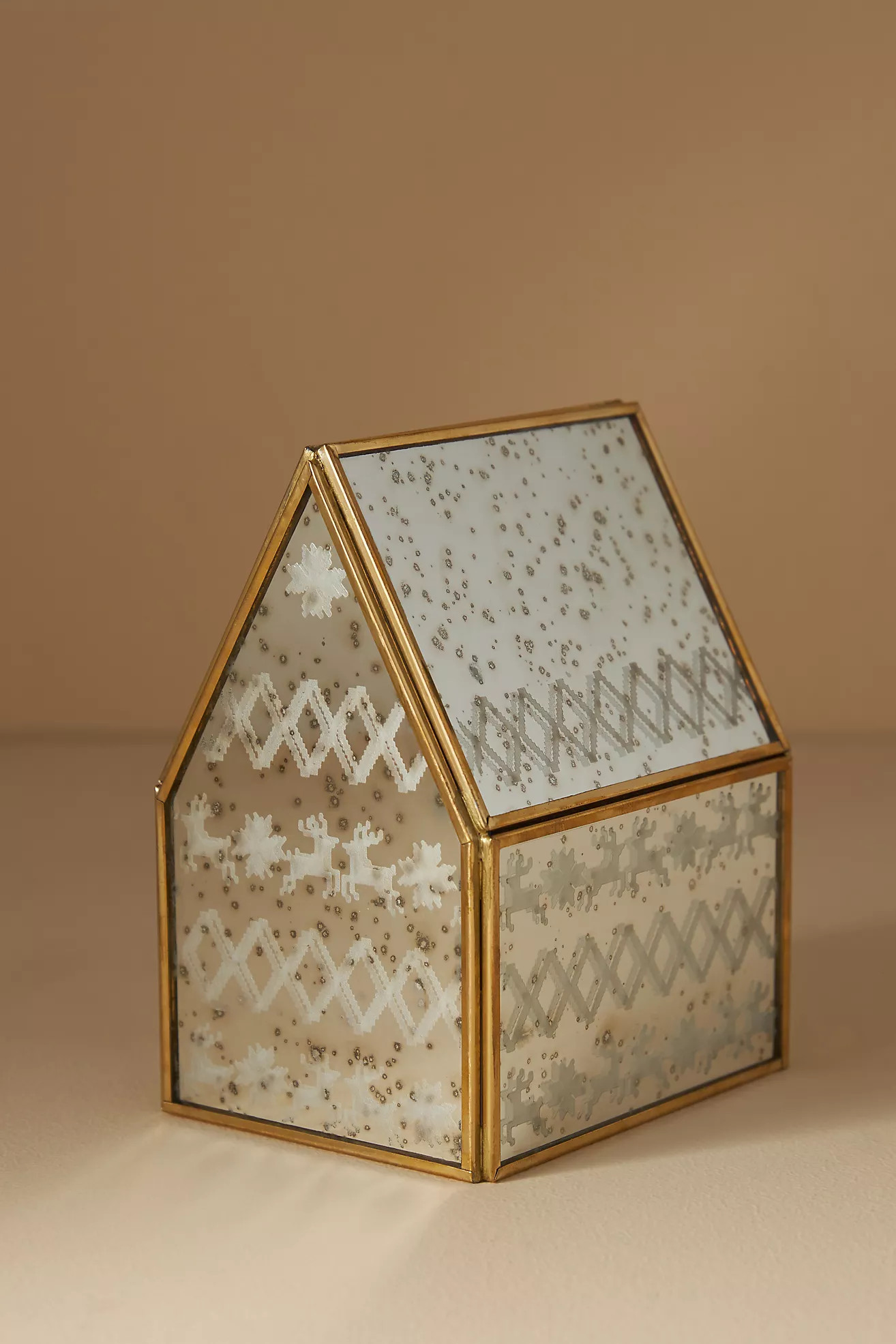 Fair Isle Glass House | Anthropologie (US)