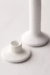 Terracotta Taper Candle Holder | Urban Outfitters (US and RoW)