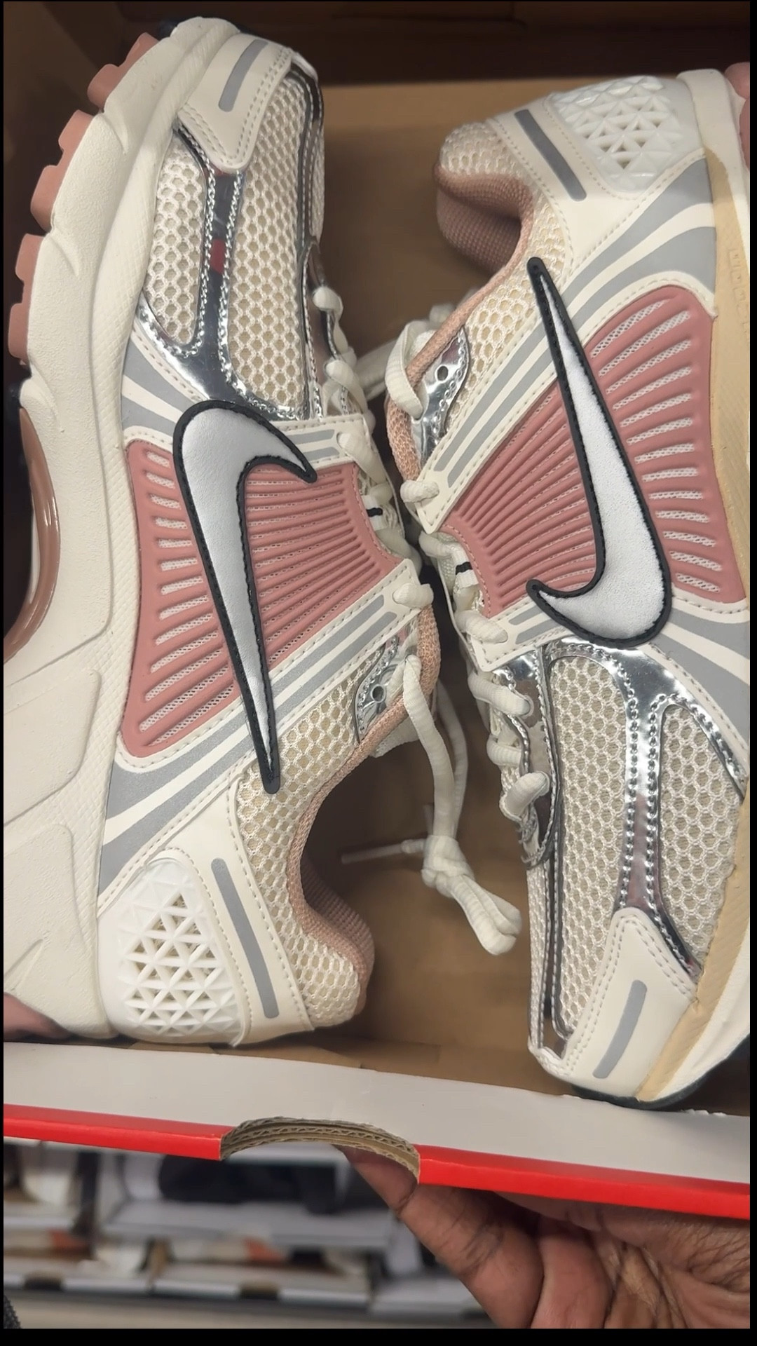 Nike Vomero 5 are one of the most comfortable Nike’s I have and These are on sale!! 

#LTKSale #Sneakers 

#LTKgrwm #LTKActive