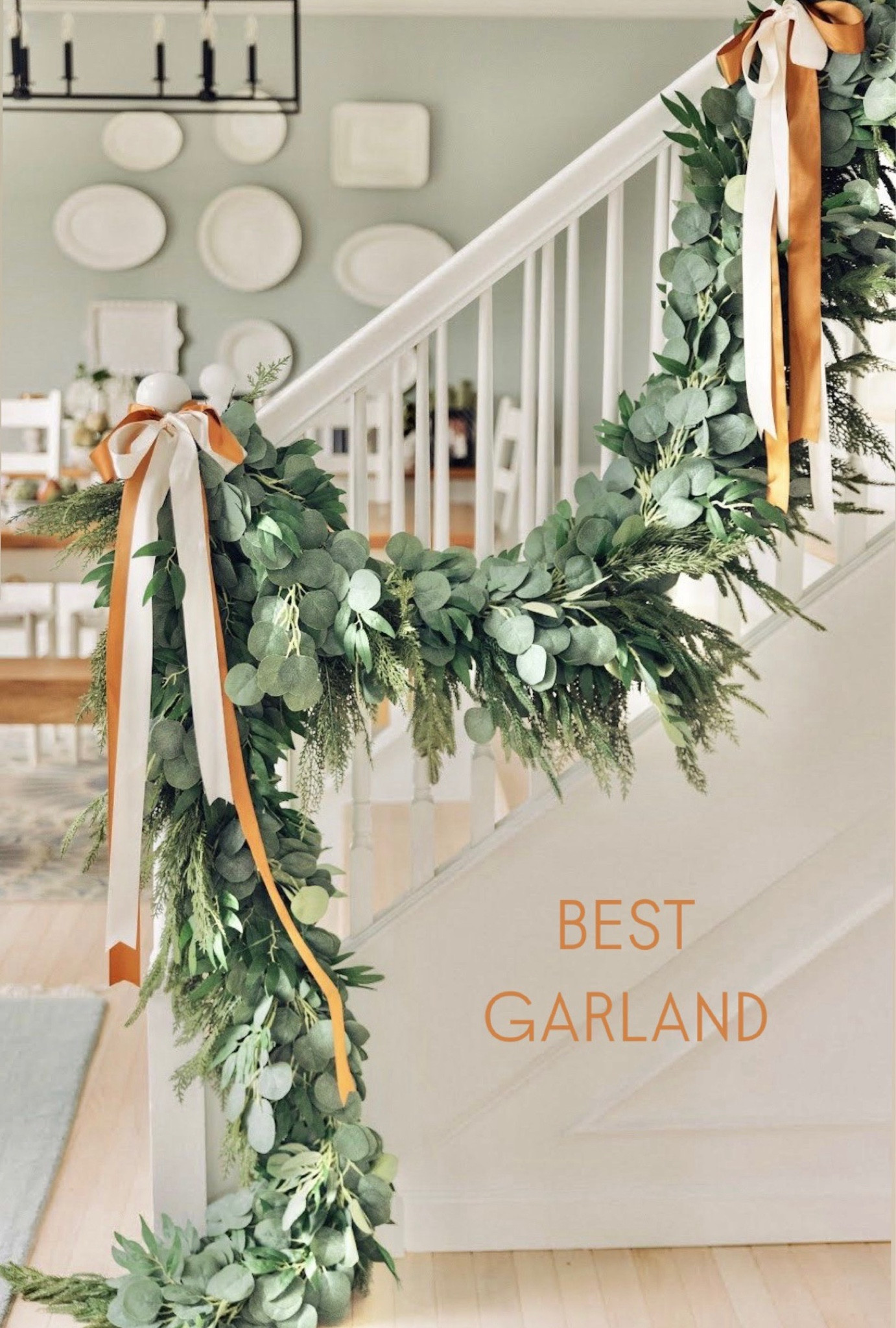 The prettiest garlands! I always get mine from Crate and Barrel. The quality is amazing!

#LTKHoliday