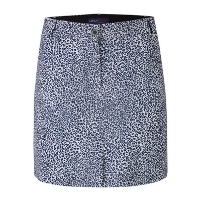 The Leopard Print Skort | LOHLA SPORT
