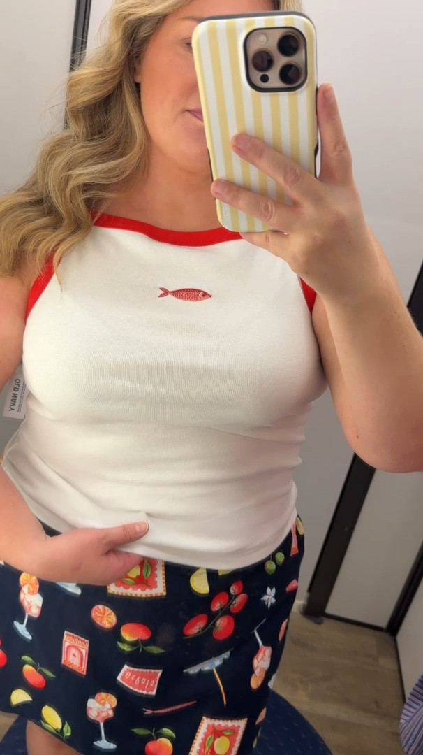 Old Navy try on 😊

#LTKPlusSize #LTKSaleAlert #LTKootd