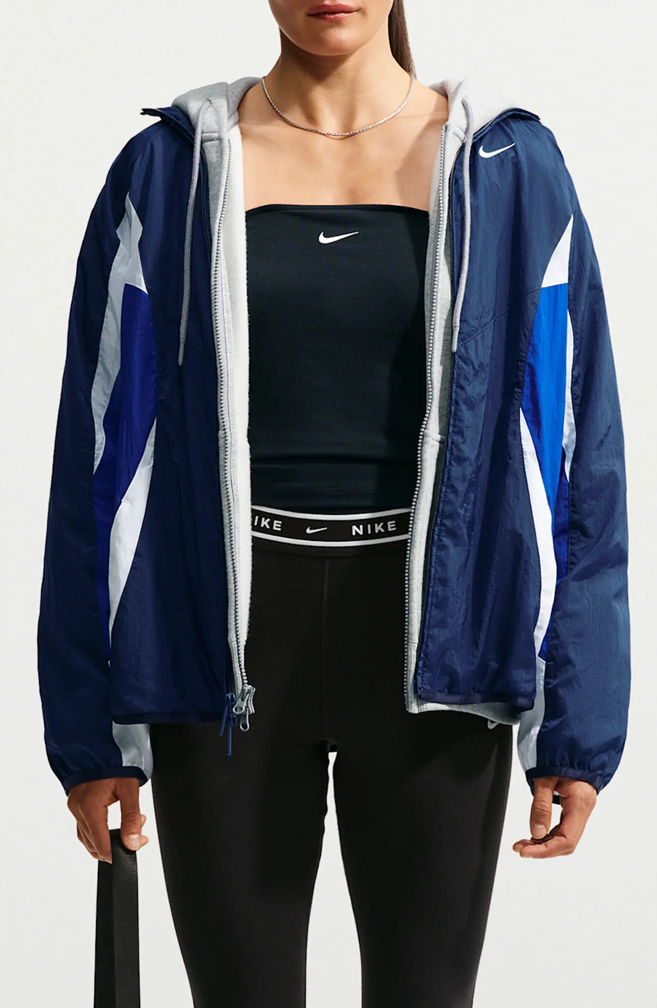 Nike Sportswear Woven Track Jacket (Women) | Nordstrom | Nordstrom