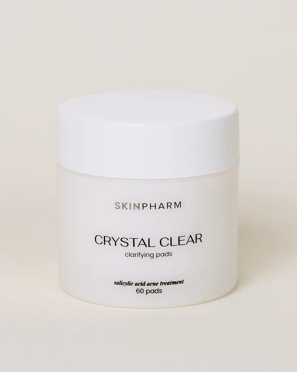 Crystal Clear | Skin Pharm