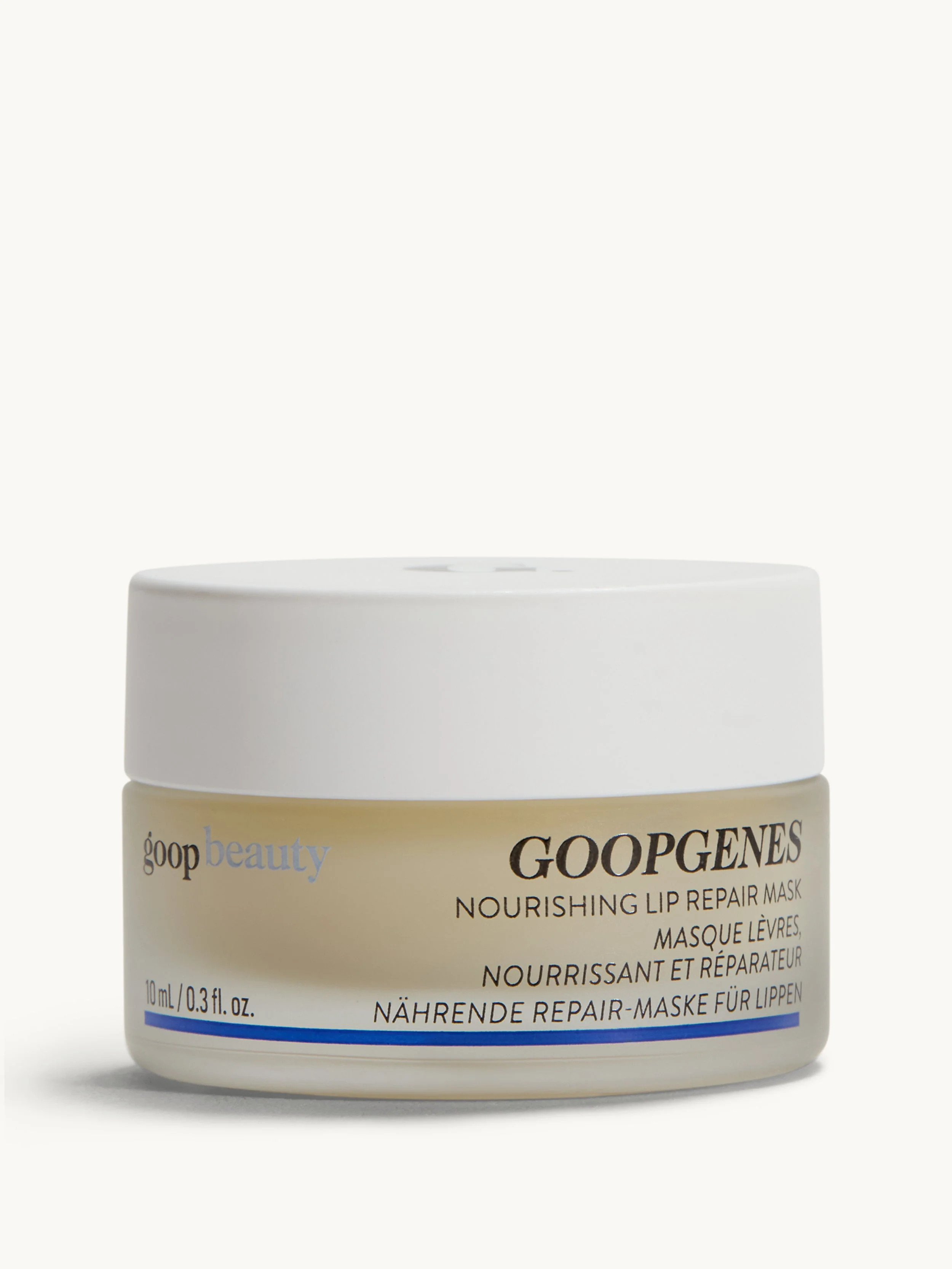 Nourishing Lip Repair Mask | goop
