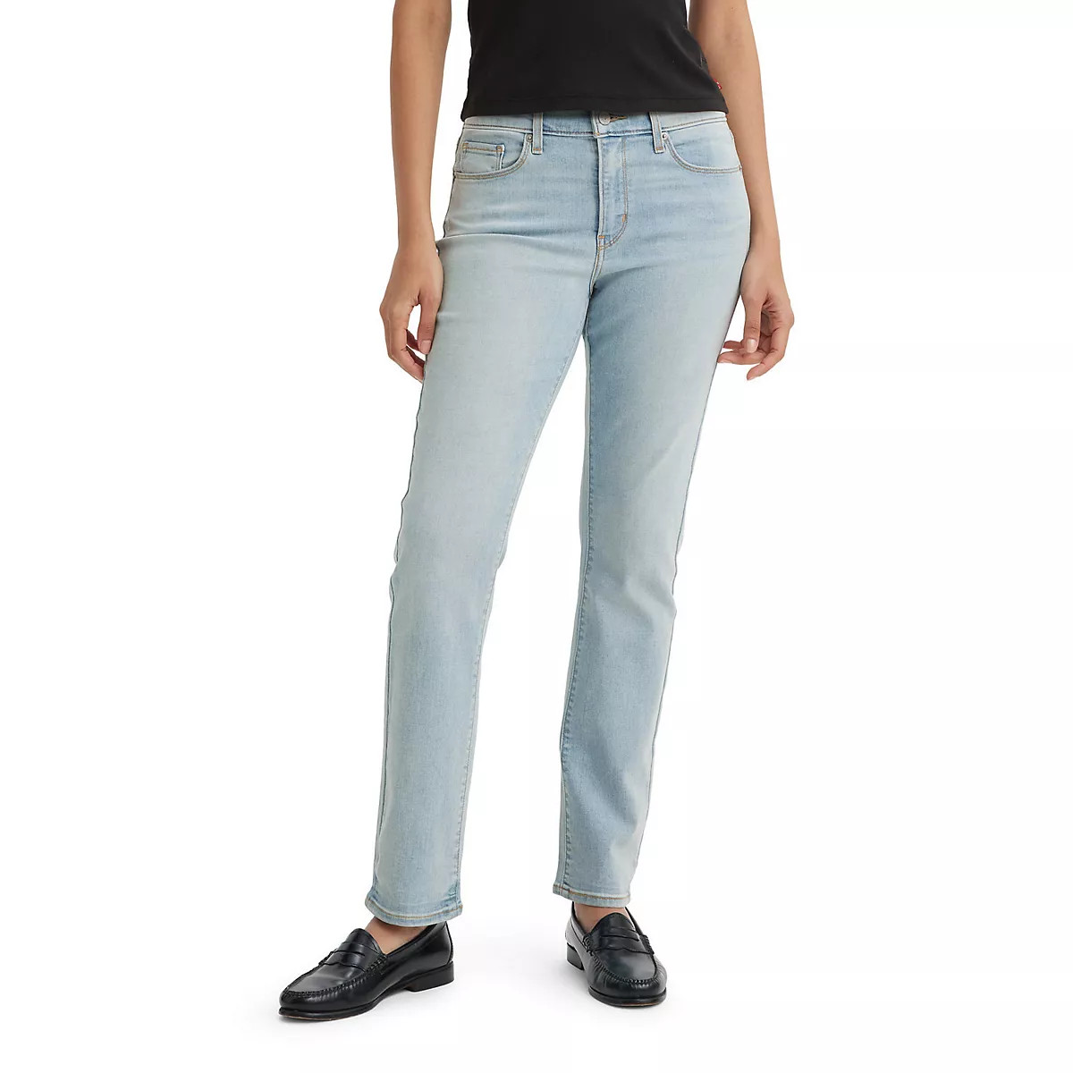 Women's Levi's® Classic Straight-Leg Jeans | Kohl's