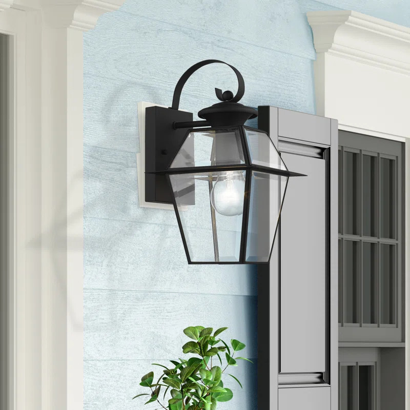 Boto Solid Brass Wall Light | Wayfair North America